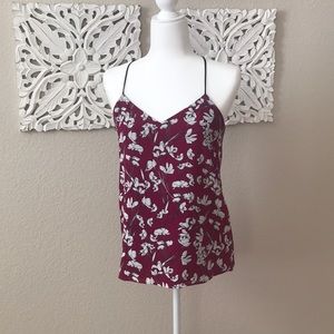 Floral tank